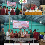 Donor Darah Perumahan Promix Banjar Sema, Kediri