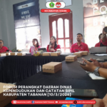 Forum Perangkat Daerah Dinas Kependudukan dan Pencatatan Sipil Kabupaten Tabanan