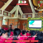 RAT Koperasi Konsumen KPN Abdi Praja Singasana Jaya