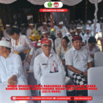 Upacara Diksa Paridiksa Ring Griya Gede Beneh Kangin Desa Abiantuwung