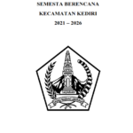 Dokumen Rencana Strategis Kecamatan Kediri Tahun 2021 s/d 2026