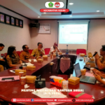 Pembentukan Agen dalam rangka Piloting Digitalisasi Bantuan Sosial